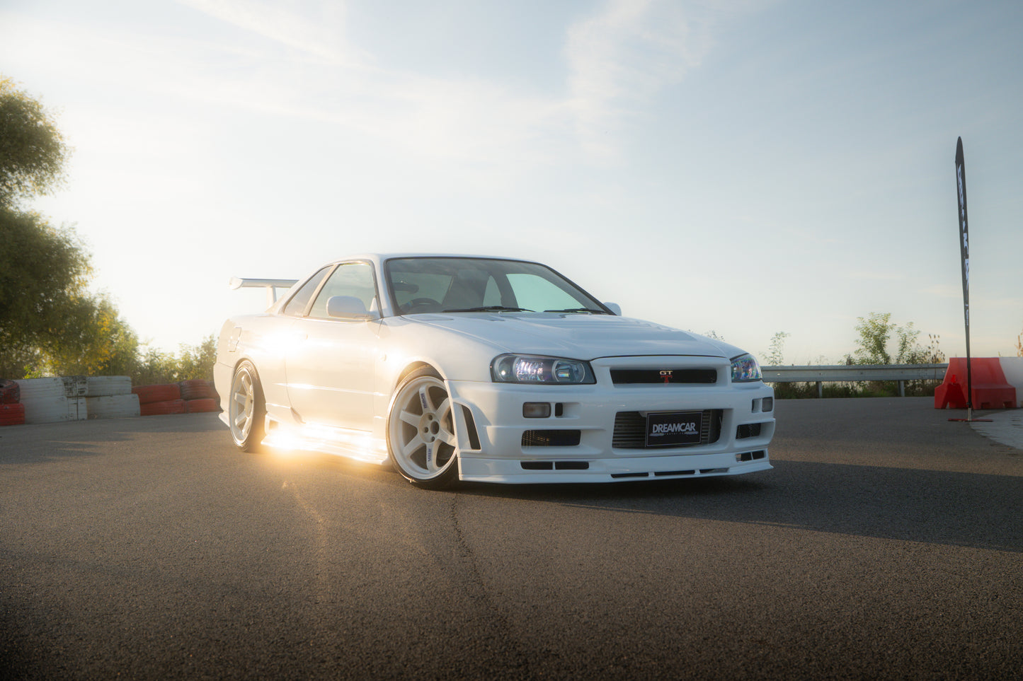 Nissan Skyline R34