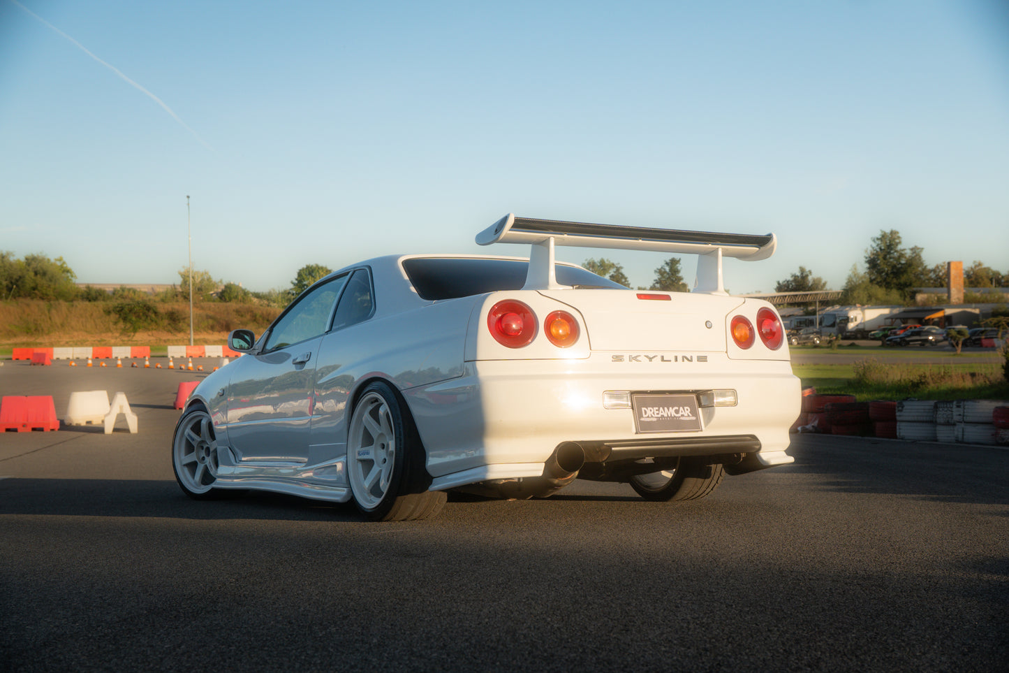 Nissan Skyline R34