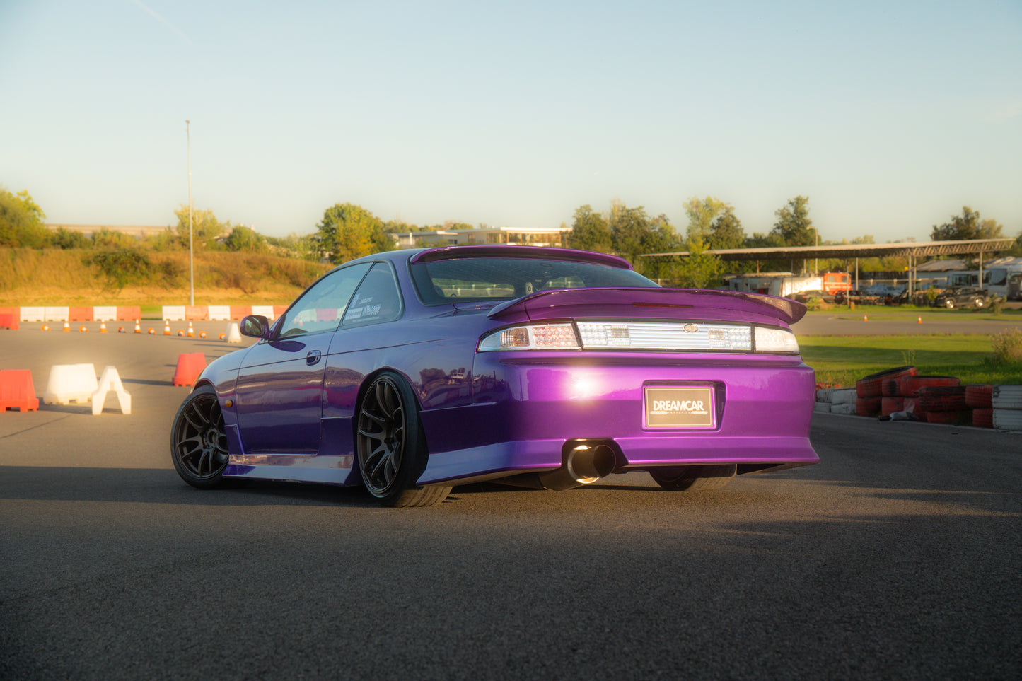 Nissan Silvia S14