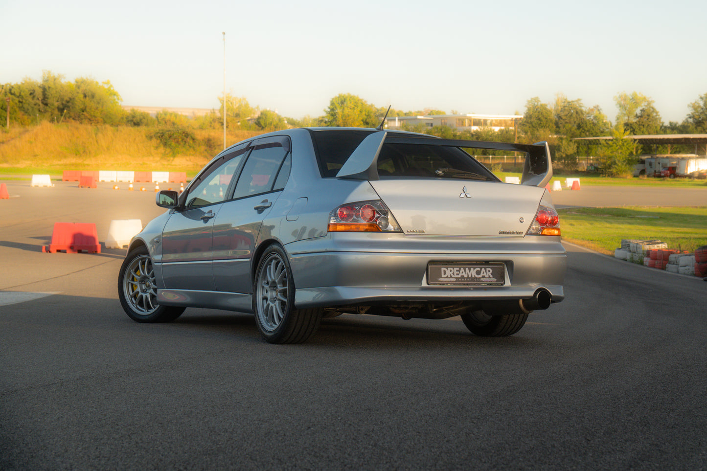 Mitsubishi Lancer Evolution VIII