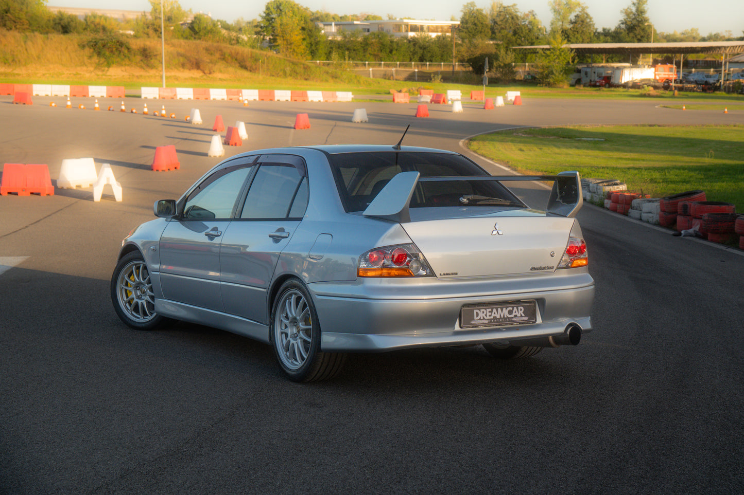 Mitsubishi Lancer Evolution VIII