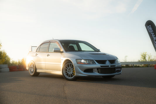 Mitsubishi Lancer Evolution VIII